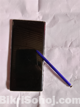 Samsung Galaxy note 10 5g